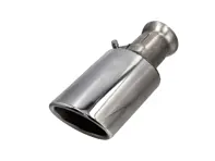 Terminale di scarico sportivo per - Porsche 944 S2 M44-41 CARGRAPHIC N-GT - 477253191F, 477253192G, 94411104109