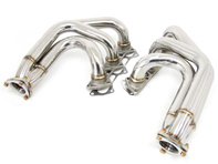 Collettore di scarico / Collettore DesignTek per Porsche 996 GT3 - 64-540S, 146180, 99611110193, 99611110293