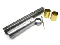 Kit axe de pédale de frein et d'embrayage. Porsche 356 Pre A - 35623320, 35623131, 35623321, 356 23320, 356 23131, 356 23321 - 356-23-320