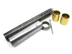 Pedalwellensatz Bremse und Kupplung. Porsche 356 Pre A - 35623320, 35623131, 35623321, 356 23320, 356 23131, 356 23321 - 356-23-320