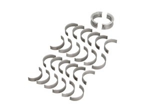 Jeu de roulements principaux (surdimensionnement extérieur 0,25 mm) Porsche 911 / 914 - 313 09 503 03 22, 313095030322, 91110190160