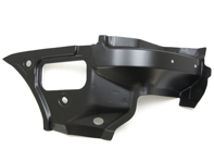 Staffa per paraurti posteriore. Porsche 955 / 957 Caienna - 95550274500GRV, 95550274600GRV