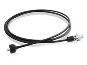 Cavo tachimetro. Porsche 914 - 91464111101, 91464111100, 9146411110