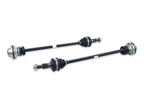 Driveshafts Set of 2 front. Porsche 996 C4 / 996 Turbo - 99634903811, 99634903801, 99634903810, 18-213411, 401MA005NA