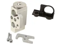 Expansionsventil der Klimaanlage. Porsche Panamera 970 - 97057362100