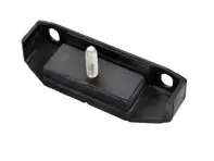 Support de fixation de l'essieu arrière. Porsche 924 / 944 / 968 - 477501089, 95133308832, 95133308830