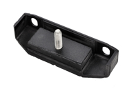 Hinterachsaufhängung. Porsche 924 / 944 / 968 - 477501089, 95133308832, 95133308830