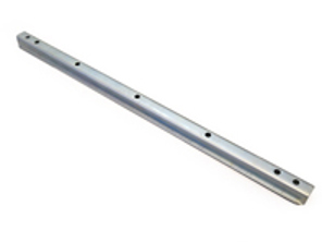 Untere Sitzschiene Jeweils. Porsche 356C / 911 912 1965-1973 - 64452130106SET, 64452130106, 644-521-301-06-SET