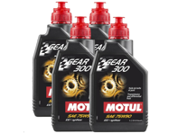 MOTUL GEAR 300 75W-90 Getriebeöl 4ltr - 105777