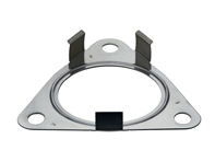 Exhaust catalytic converter gasket. Porsche 957 Cayenne 3.6L - 95511111350, 151.000 - 151.000