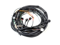 Wire harness for tunnel. Porsche 930 Turbo 1986 LHD (left hand drive) - 93061200109 - 930.612.001.09
