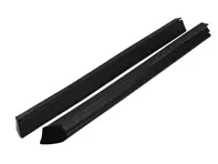 Targa set di guarnizioni dall'alto al finestrino. Porsche 914 - 91453118510, 91453118610, 914TWS