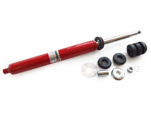 Inserto de amortiguador delantero. Porsche 911 09/1968 - 1973 Koni para Boge Strut - 861647, 86-1647, PCG33305102, PCG33305101