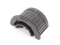 Stabilisatorbuchse OBEN. Porsche 970 Panamera / S / GTS - 97034379205