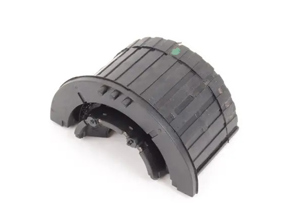 Stabilisatorstangbus BOVENSTE. Porsche 970 Panamera/S/GTS - 97034379205