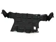 Engine undertray protection plate. Porsche 955 Cayenne - 95550428500