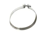 Collier d'échappement Porsche 924 - 477253325A