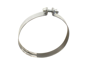 Auspuffschelle Porsche 924 - 477253325A