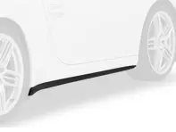 Seitenschweller gesetzt. Porsche 991 C2 / C2S 09/2011>> - SS383