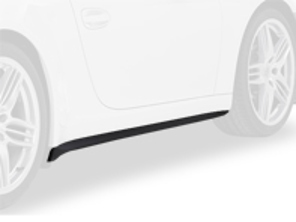 Seitenschweller gesetzt. Porsche 991 C2 / C2S 09/2011>> - SS383