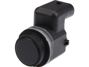 Parksensor außen vorne an der Stoßstange. Porsche 981C Cayman / 991 - 1S0919275D, 1S0919275A - URO-020935, 1197500700