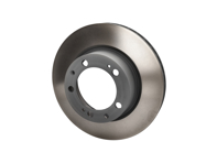 Brake disc rotor, Front. Porsche 944S2 / 944 / 968 - 95135104102, 95135104103, 205808