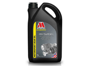 Millers Oil Fully synthetic NANODRIVE CRX 75w90 NT+ Transmission Oil - 7966JMP, 7966GMS