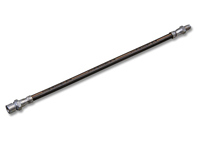 Brake hose, front. Porsche 356 A/B/C - 644 42312, 64442312, 644 42311