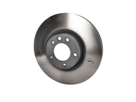 Brake disc rotor, Front. Porsche 958 Cayenne (OE No 95835140301 and 95835140401) - 95835140300, 95835140301, 95835140400, 95835140401