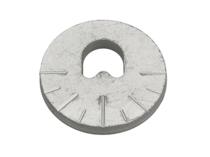 Exzenterscheibe zur Ausrichtung für Porsche Boxster / Cayman / 911 / Panamera / Taycan - 99633121900, PAF007648 - 911825-001