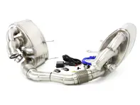 Auspuff Schalldämpfer Sport VALVETRONIC. DesignTek für Porsche 996 - 99611112257, 99611113254, 99611198404, 99611113274, 99611113275, 99611113270, 99611198405, 99611113168, 99611198504, 99611113174, 99611113175, 99611113170, 99611198505, 99611112157, 99611113154