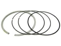 Jeu de segments de piston. Porsche 997 3.8L M97.01 - 99710305305