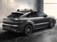 Supporto principale del sistema di trasporto sul tetto. Porsche 9YA / 9YB Cayenne Coupé - 9Y3860019B