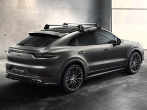 Roof transport system main support. Porsche 9YA / 9YB Cayenne Coupé - 9Y3860019B