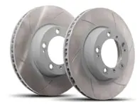 Bremsscheibe SPORTS SLOTTED, Hinten. Porsche-Boxster 986 / 987 - 98635240301, 285822LC, 285822LC, 98735240300, 98735240301