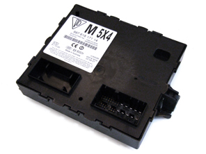 Centrale d'alarme 433MHZ. Porsche 987 Boxster / 987C Cayman / 997 - 99761817119, 99761817114, 99761817116, 99761817115, 99761817117, 99761817118