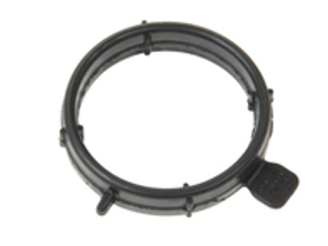 Dichtung für Zündkerzenlöcher im Ventildeckel. Porsche 958 Cayenne / 95B.1 Macan / 970 Panamera - 94610593765