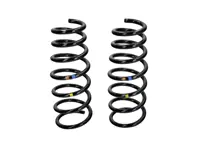 Coil springs FRONT PAIR. Porsche 991 C2 / C2S 2012-19 - 99134353126504, 99134353130504