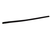 Filzbürste für Türglas. Porsche 356 - PCG53193500