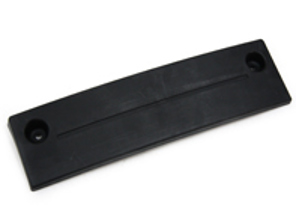 Nummernschildhalter für vordere Stoßstange. Porsche 997 GT3 2007-09 - 9977019810201C