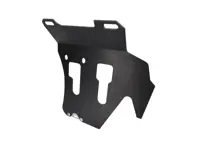 Pedalbodenplatte für LHD-Fahrzeuge. Porsche 911 1974-89 - 91155106304, 91155106344, PC.006.003, PC.006.004