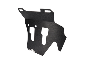 Plancher de pédale pour voitures LHD. Porsche 911 1974-89 - 91155106304, 91155106344, PC.006.003, PC.006.004