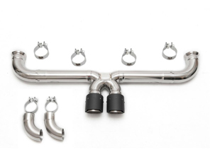 Auspuff Catback Competition Race X-Pipe. Porsche 997 GT3 / GT3 RS 2006-2009 - FS.POR.997GT3.CRX, 3606609717, 99711102790, 99711102792, 99711102793, 99711102797, 99711102780, 99711102799, 55-PS115, 126255