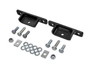 Soporte de placa de resorte del eje trasero. Porsche 924/944/968 - 1152, 477501089, 95133308830, 95133308832, 9P-477-501-089