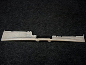 Carénage moteur - arrière. Porsche 914 GT - 90110681700 - TK 211C, TK211C