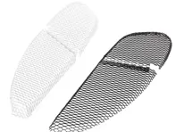 Rennline seitliche Ansaugschutzgitter. Porsche 981 Boxster / Cayman