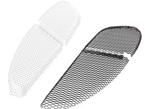 Rennline seitliche Ansaugschutzgitter. Porsche 981 Boxster / Cayman