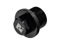 Bouchon de vidange d'huile moteur magnétique Rennline. Porsche 911 / 964 / 993 / 996 turbo / 996 GT3 / 924S / 944 / 968 / 928 - 94410719701, 94410719711