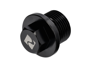 Tapón magnético de drenaje de aceite del motor Rennline. Porsche 911 / 964 / 993 / 996 turbo / 996 GT3 / 924S / 944 / 968 / 928 - 94410719701, 94410719711