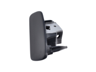 Afdekking koplampsproeier Met grondlaag. Porsche 971.1 Panamera - 971807753G2X, 971807754G2X